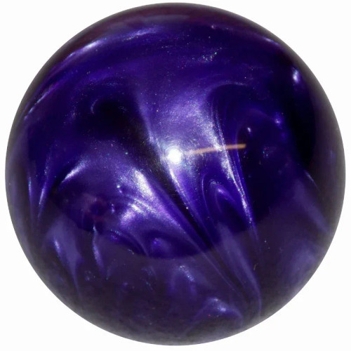 Purple Pearl Brake Knob - Semi Truck Air Brake Handle Upgrade