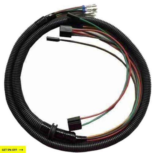 Peterbilt 379/378 Headlight Wiring Harness - Heavy Duty Replacement