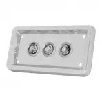 Kenworth Courtesy Door LED Light - Bright White Interior Lighting