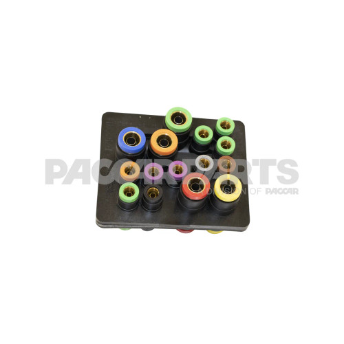 Heavy Duty Cab Air Manifold - Semi Truck Pneumatic Distribution