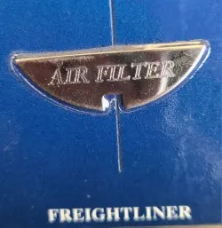 Air Filter Plate SS for Freightliner FLD/Classic - Heavy Duty Engine Filter Plate