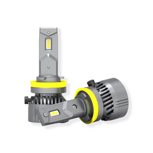 H11 Xtreme Series LED Headlight Bulb Kit for Semi Trucks