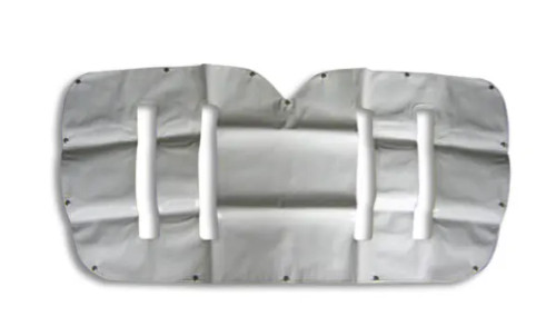 International 7000 Series Winter Front w/ Hardware - Complete Kit