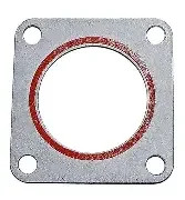 Heavy-Duty Thermostat Housing Gasket - Semi Truck Engine Seal