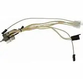 Heavy Duty Blower Switch for Semi Trucks - HVAC Climate Control