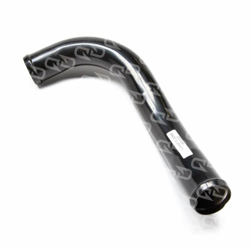 1.75" Chrome Water Pump Bypass Tube - Heavy Duty Semi Truck