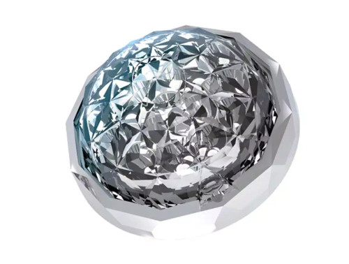 Lo-Pro Hero Watermelon LED Marker Light Red/Clear Jewel Semi