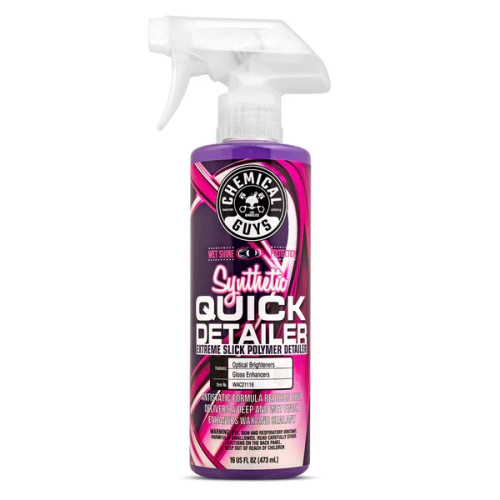 Extreme Slick Streak-Free Polymer Quick Detail Spray for Trucks
