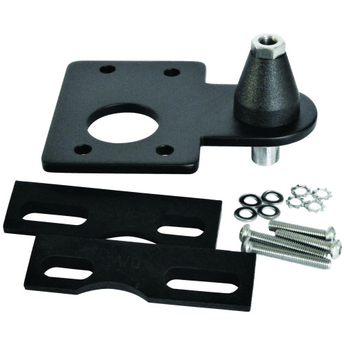 Kenworth T680/T880 Chrome Mirror Arm Mount w/ DX239 Stud 2013+