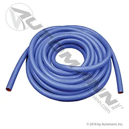 Heavy Duty Silicone Heater Hose 1" ID x 50FT Roll - Semi Truck