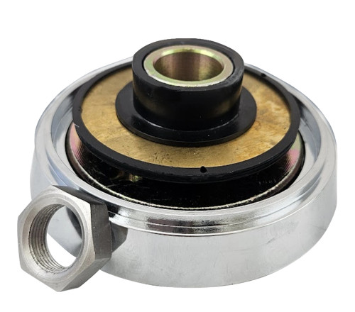 3-Hole Steering Hub Kit w/Bezel - Kenworth 03+ Peterbilt 06+