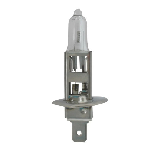 H1 Halogen Headlight Bulb Clear - Semi Truck Headlamp Replacement