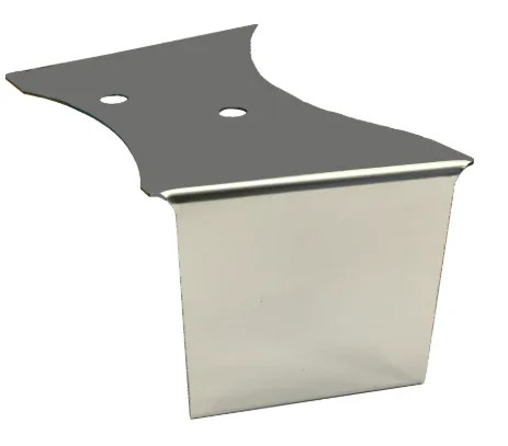 IFTA Brackets Peterbilt 379 386 389 Slim Angle Exhaust Mount