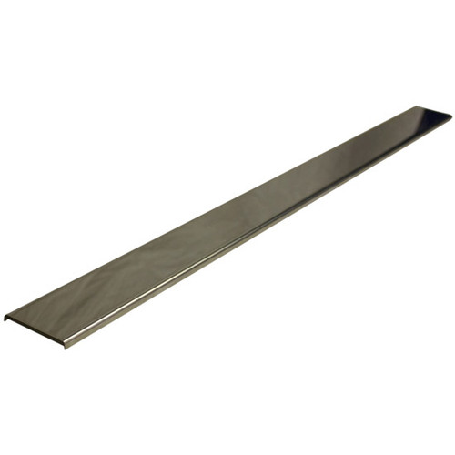 Chrome Shop Mafia Stainless Steel 30.125 Inch Upper Step Trim For Peterbilt 359, 378, 379 Chrome Shop Mafia Stainless Steel 30.125 Inch Upper Step Trim For Peterbilt 359, 378, 379