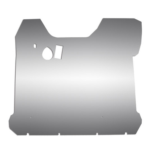 Peterbilt 379, 378, 389, 388, 386, 385 Smooth Aluminum Cab Flooring, By Chrome Shop Mafia Peterbilt 379, 378, 389, 388, 386, 385 Smooth Aluminum Cab Flooring, By Chrome Shop Mafia
