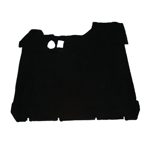 Peterbilt 379 & 378 Cab Carpet Black, By Chrome Shop Mafia Peterbilt 379 & 378 Cab Carpet Black, By Chrome Shop Mafia