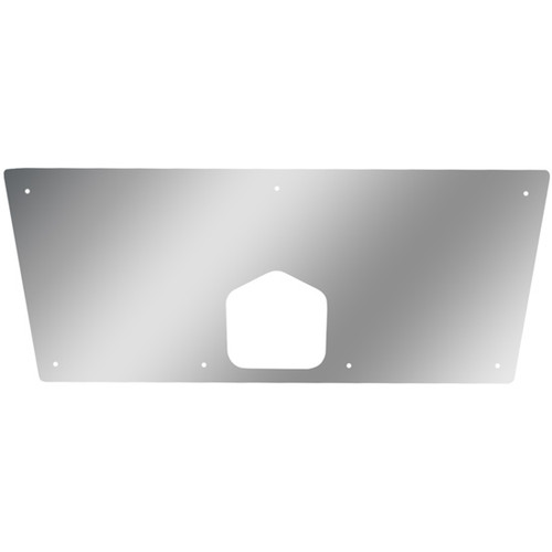 Chrome Shop Mafia Stainless Steel 24 Inch Permit Plate For Peterbilt 359, 378, 379, 388 & 389 Chrome Shop Mafia Stainless Steel 24 Inch Permit Plate For Peterbilt 359, 378, 379, 388 & 389
