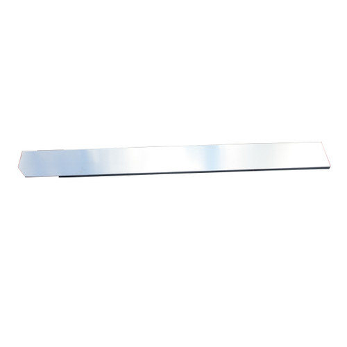 Chrome Shop Mafia 7 X 70 Inch Aluminum Sleeper Panels For Peterbilt Chrome Shop Mafia 7 X 70 Inch Aluminum Sleeper Panels For Peterbilt