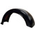 Chrome Shop Mafia Fiberglass Wide Lip Fender, Passenger Side For Peterbilt 378, 379