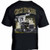CSM Tommy Gun & Peterbilt Day Cab T-Shirt W/ Lettering & Flame Color Option