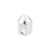 1-1/2" Chrome Steel Pointed Nut Covers