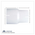 Aluminized Reducer 6" To 5"