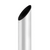 6" Mitred Reduce to 5" I.D. Bottom Exhaust