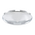 4 Even Notched Pointed Front Hubcap