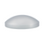 8" Chrome Dome Rear Hubcap