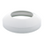 Rear Hubcap With Hubdometer Cutout