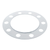 Chrome Beauty Ring For 33mm Lug Nut - Steel/Aluminum Wheel