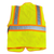 RigGear High Visibility Reflective Yellow Safety Vest