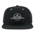 United Pacific Flat Bill Cap