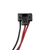 3-Wire Universal 9003 & H4 Halogen Sealed Beam Headlight Connector, 1 Pc.
