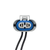2-Wire Universal H9 Halogen Bulb Connector, 1 Pc.
