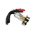 3-Wire Universal Double Contact Park, S/T/T 'Prong-Type' Light Socket w/ Butt Terminated Wires 1 Pc