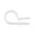 3/8" I.D. Natural Nylon Cable Clamps (22-Pack)