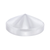 Pointed Rear Hubcap