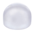 Chrome Full Moon Rear Hubcap