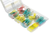 Crimp Seal Heat Shrink Terminal Kit (75-Pack)