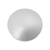 8-1/2" Chrome Dome Rear Hubcap For Mack