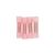 8 AWG CS Heat Shrink Butt Connector - Pink (4-Pack)