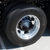 Pointed Rear Axle Cover With 33mm Standard Thread-On Nut Covers