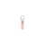 22-18 AWG 1/4" Stud CS Heat Shrink Ring Terminal - Red (5-Pack)