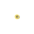 16-14 to 12-10 AWG CS Heat Shrink Step-Down Butt Connector - Yellow (10-Pack)