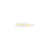 18-10 AWG CS Closed-End Heat Shrink Connector - Clear w/ Yellow Dash (5-Pack)