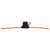 In-Line ATC Fuseholder 12 AWG 7" Wire w/o Fuse