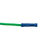 Fusible Link Wire - 14 AWG, Green w/ 5/16" Stud, (1) 10.5" Pc.