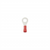 22-18 AWG 1/4" Stud Vinyl Ring Terminal (14-Pack)