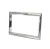 Peterbilt Chrome Plated Billet Aluminum GPS Bezel